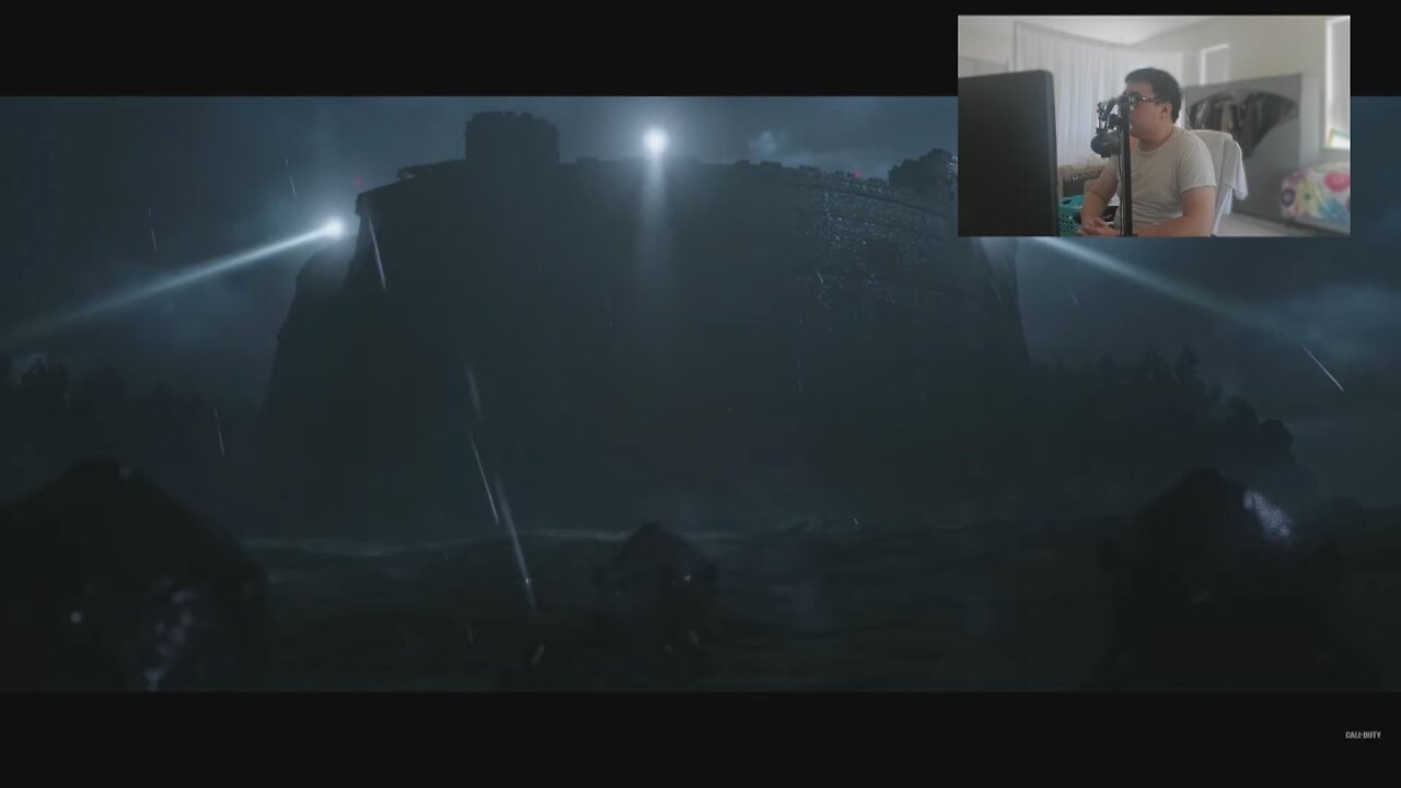 Call of Duty: Modern Warfare Campaign Trailer REACTION