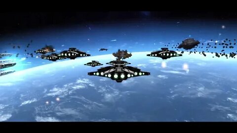 Poncho Villa Streams Star Wars Empire at War Thrawn's Revenge 2022-04-07