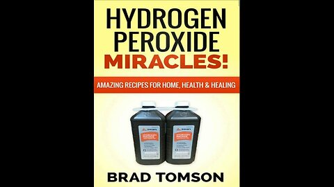Hydrogen Peroxide Use It
