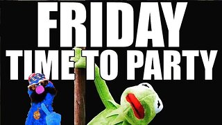 It's FRIDAY!!! The Party Continues....