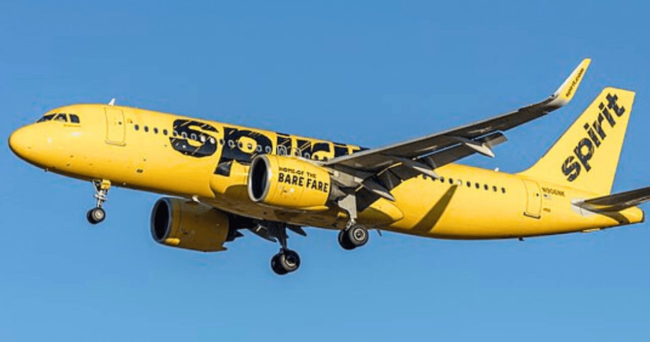 Spirit Airlines Plane Hit by Gunfire While Attempting to Land in Haiti