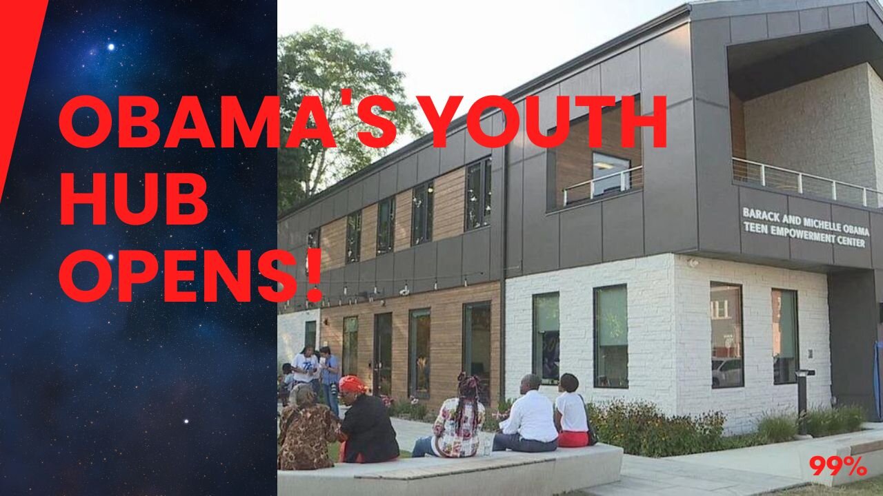 Rochester's Youth Empowerment Hub: The Obama Center Opens