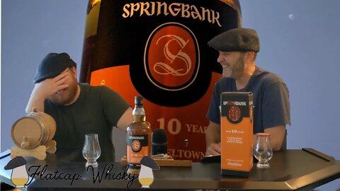 Flatcap Whisky Review #014 | Springbank 10yr