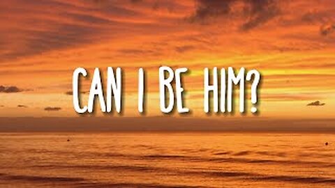 James Arthur - Can I Be Him (Lyrics)