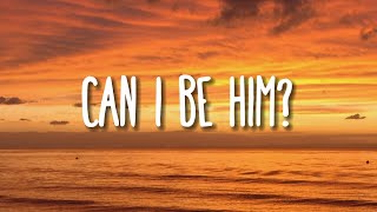 James Arthur - Can I Be Him (Lyrics)