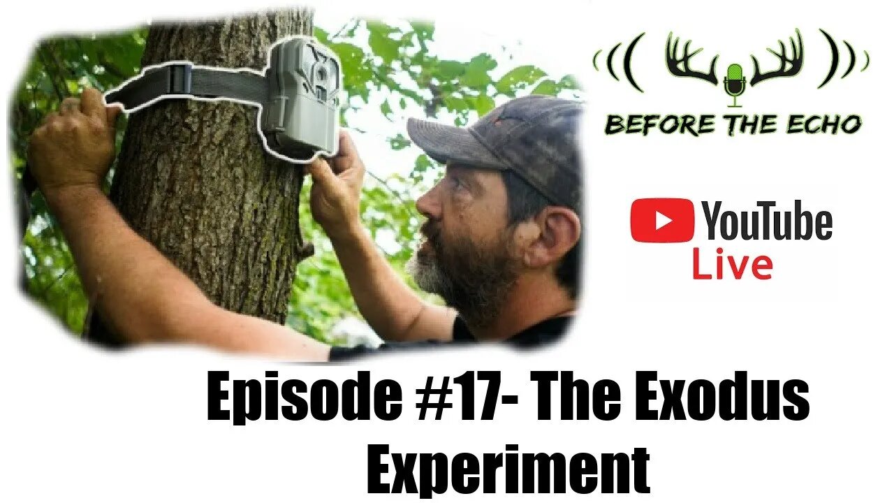 Episode #17 - The Exodus Experiment