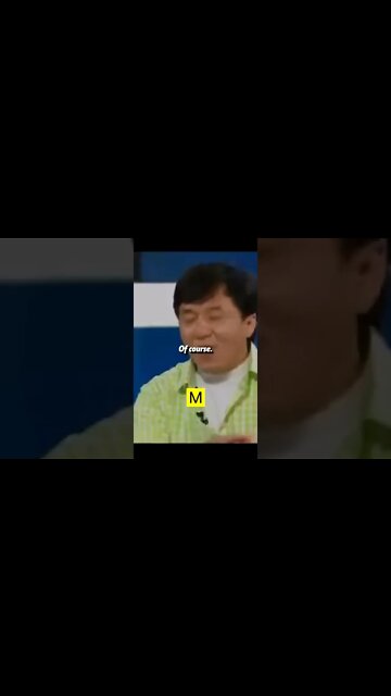 Jackie Chan on being disciplined! #motivationalvideo #motivationalspeech Dare To Inspire