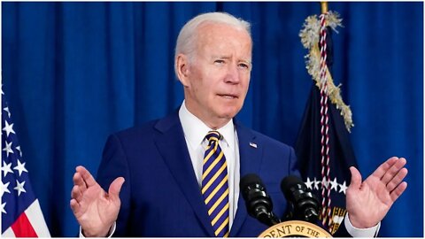 Biden Admits Ukraine Might Have to Give Territory to Russia