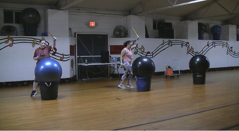 Hold Me Down (Cardio Drumming with Michelle)