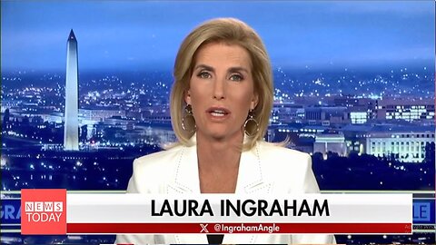 The Ingraham Angle 03/26/24 | Breaking News Today 26 March.