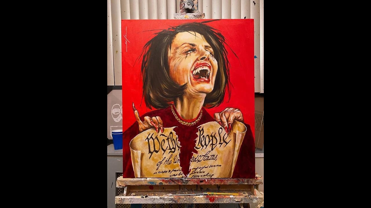 Pelosi tears up State of the Union speech (Feb 04, 2020)