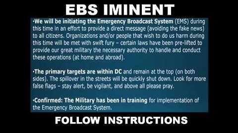 4.25.23 EBS Iminent! Final Warning