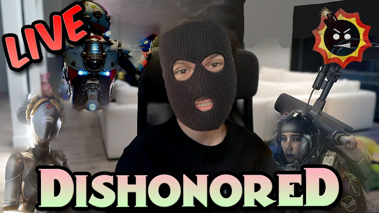 💥 End of Dishonored 💥