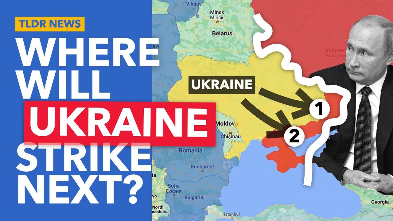 Ukraine’s Spring Offensive Explained