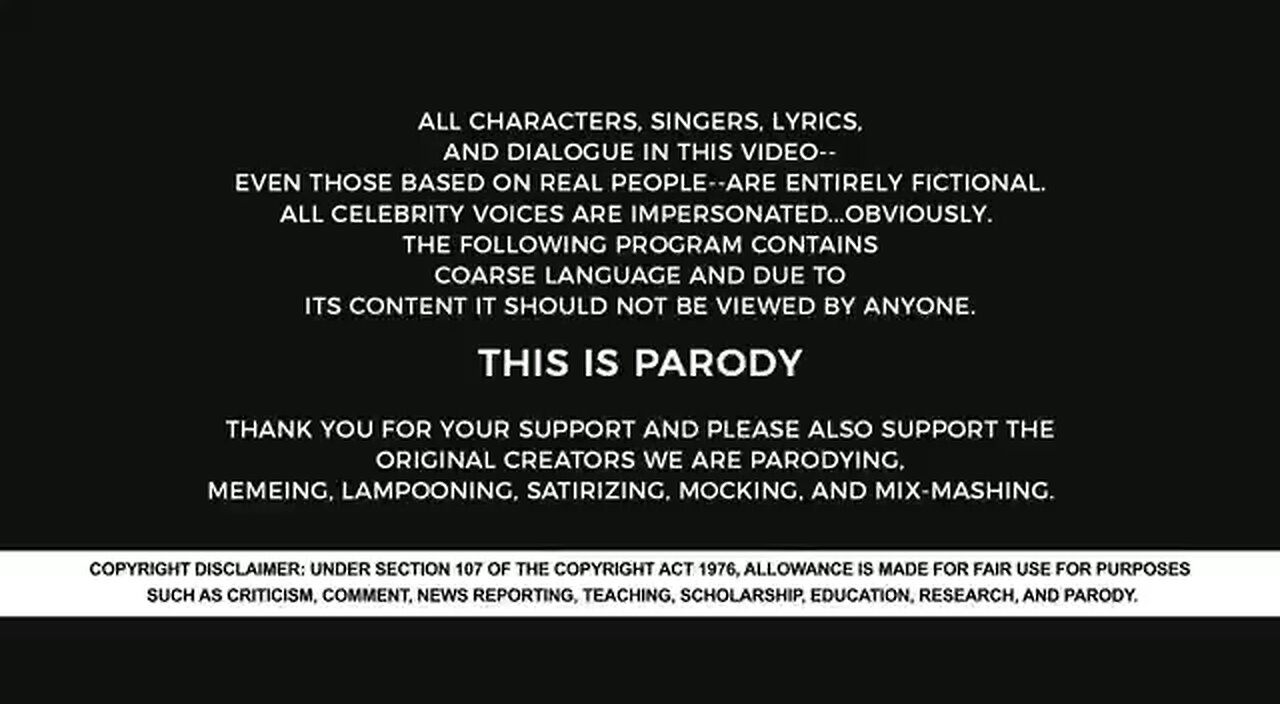 Will The Real Donald Trump Please Stand Up! (Parody)