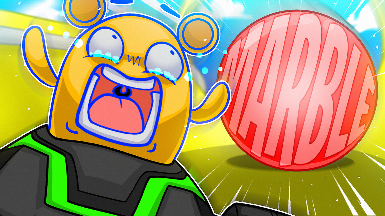 I Played a Marbles Map in Trackmania... It Was Wicked