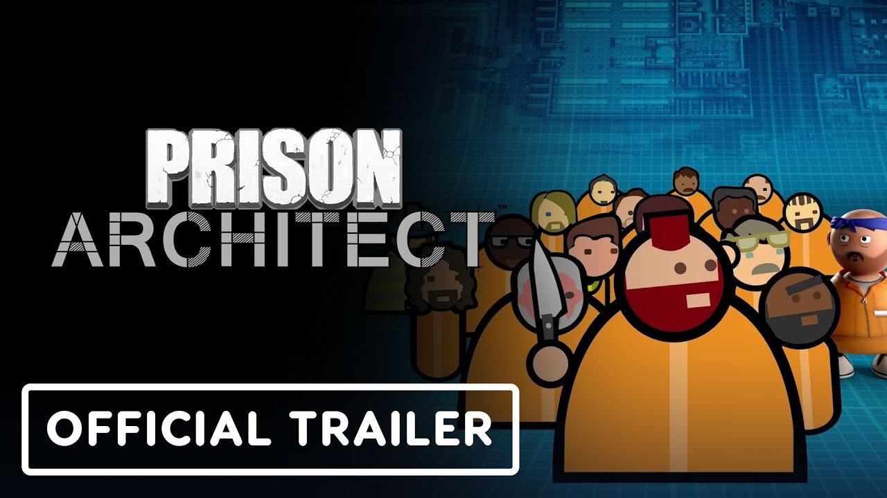 Prison Architect - Official Sunset Trailer