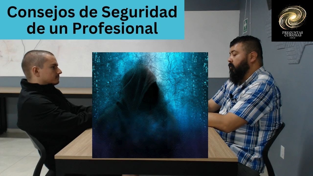 Consejos de Seguridad de un Profesional para salvar tu vida (#32 PCJC)