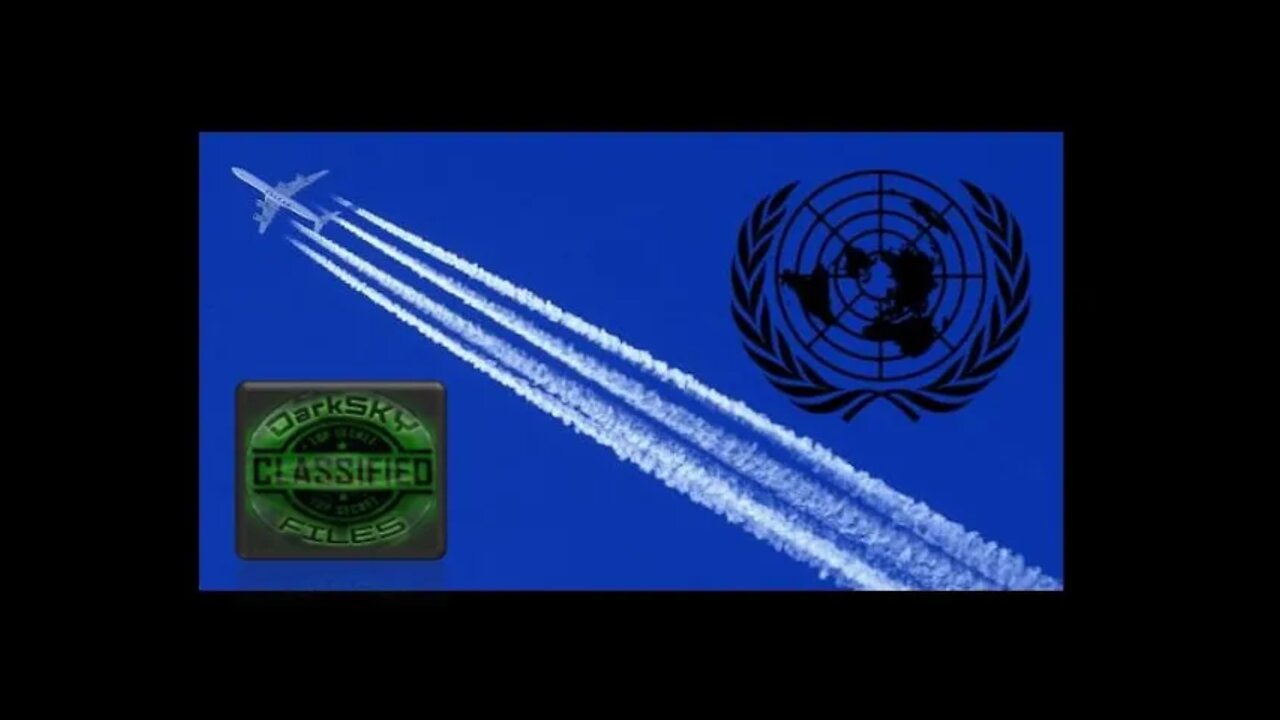 Look Up Undeniable Evidence of Toxic Chemtrails