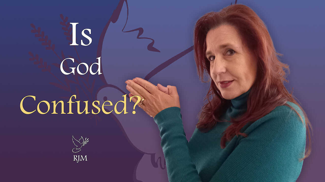 Is God Confused ?