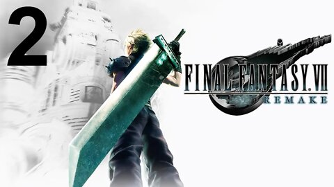 Final Fantasy VII Remake (PS4) - Walkthrough Part 2