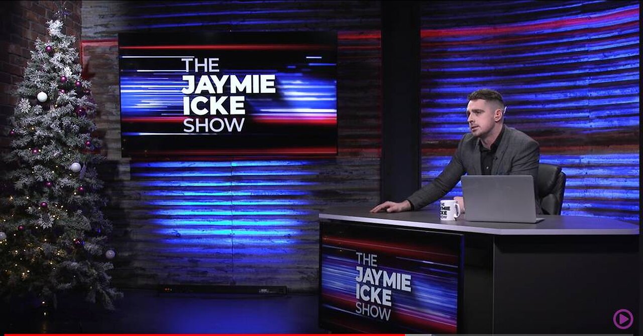 Has there ever been a more sinister story than this? | Jaymie Icke Show