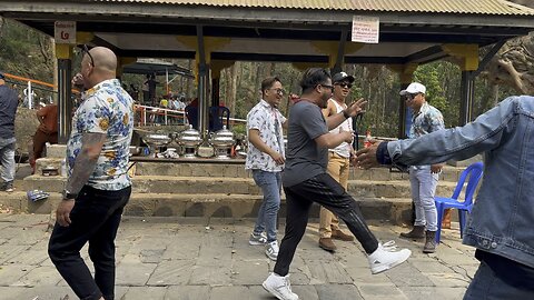 Sun beliya dance