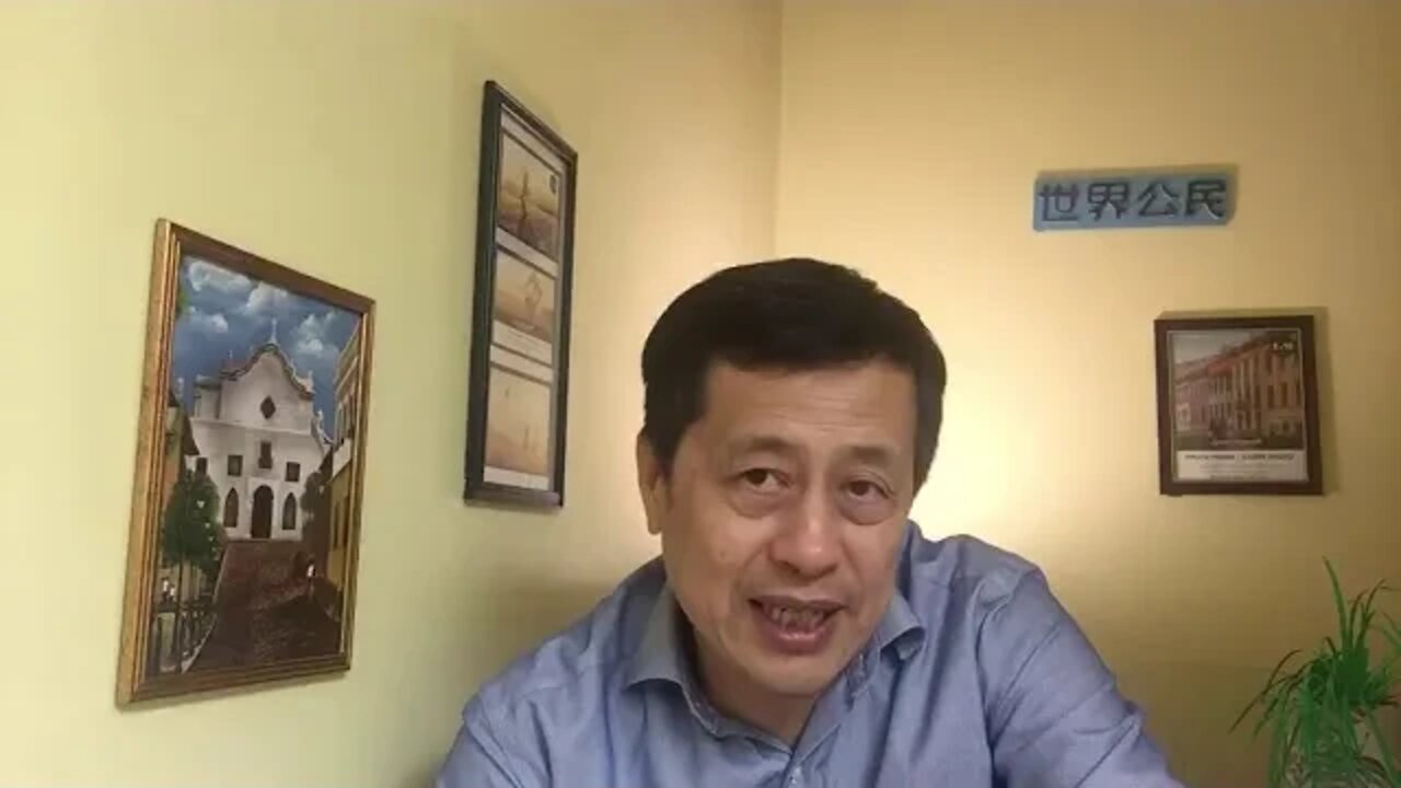 【悟里看世界】KWT125 201029－07 mzddgj 民主党的诡计