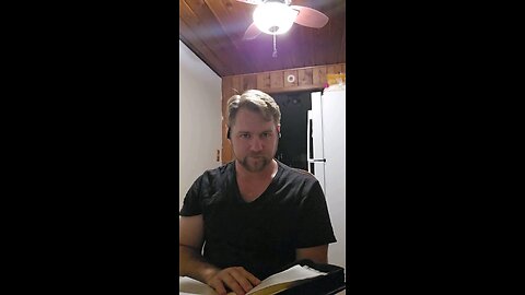 Let's Read a Chapter a Day: Psalms Chapter 8