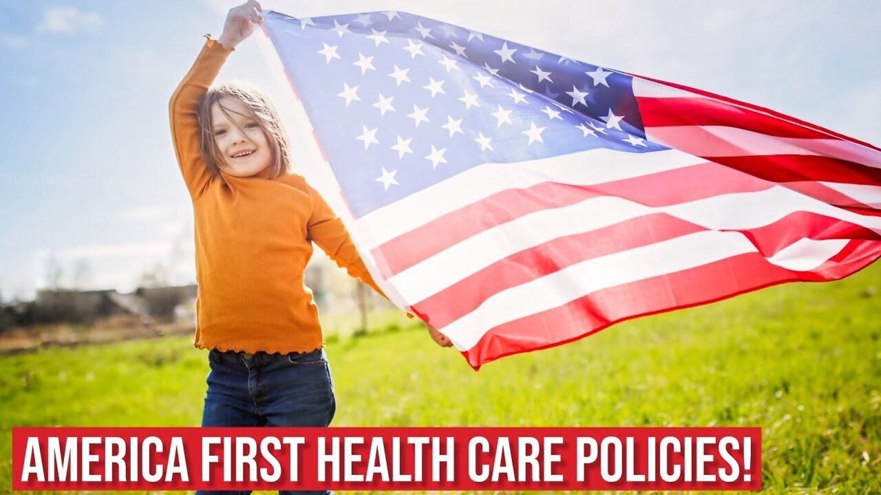 Praying for America | Amazing America First Health Care Policies! 12/14/22