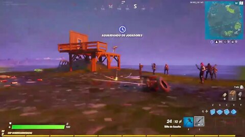 Assista minha Live de Fortnite