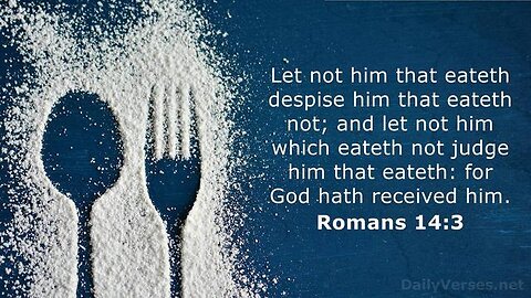 Romans 14