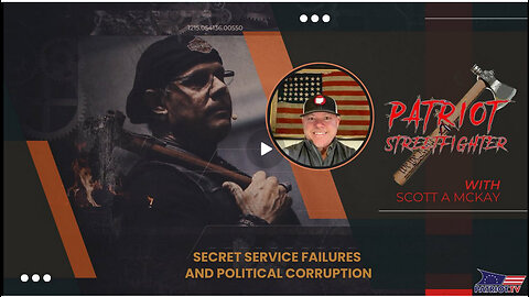 Secret Service Failures and Political Corruption