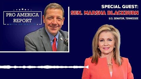 Sen. Marsha Blackburn | September 4, 2020 #ProAmericaReport