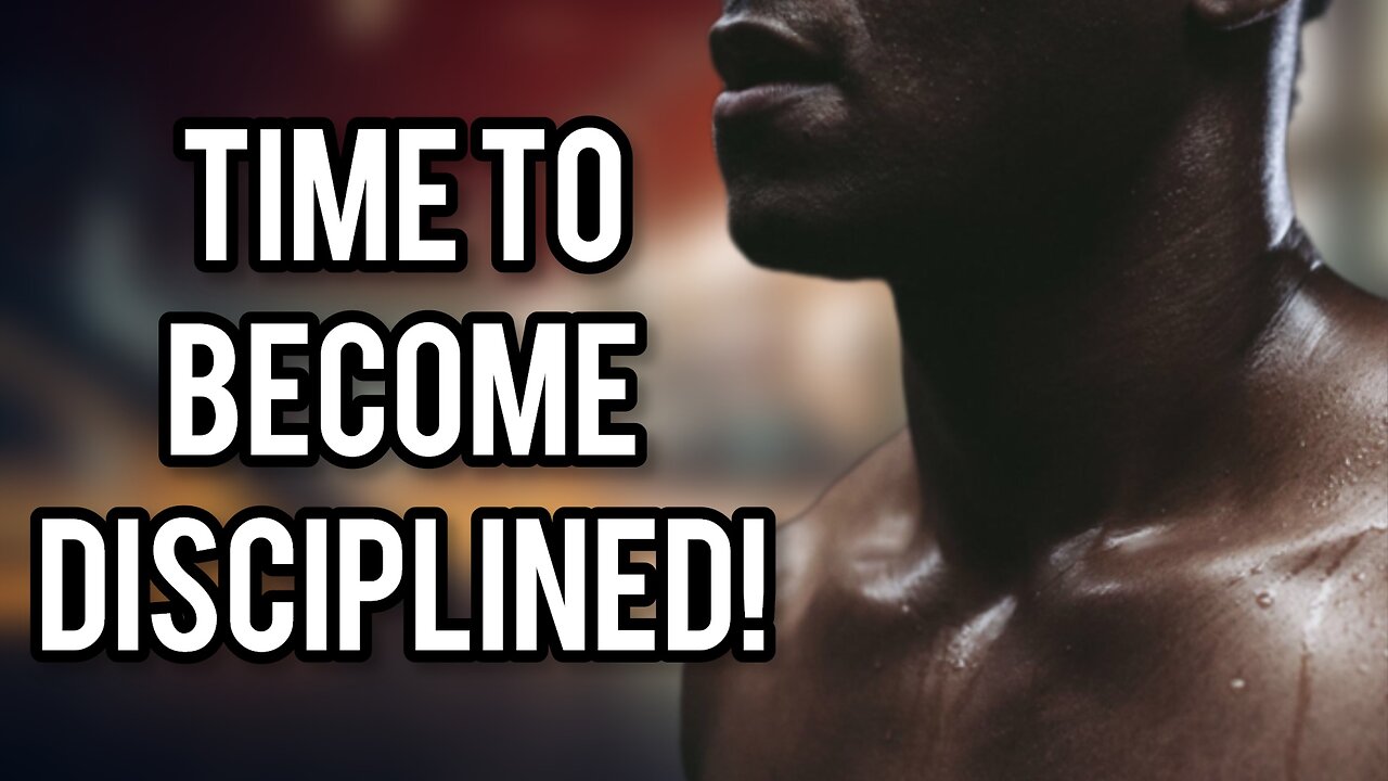 Here’s Why You Should And 5 Steps On How To Become Self-Disciplined!