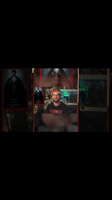 Sandman Streaming Suggestion | Nerd News #shorts