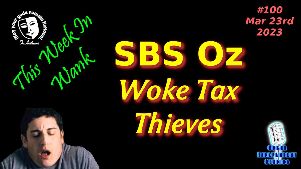 SBS Australia Are Tax Thieves