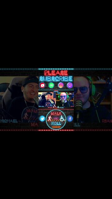 Taking Things Too Far | Walk And Roll Podcast #shorts