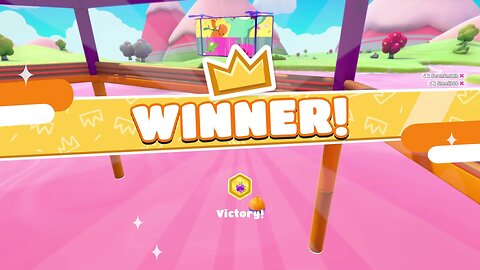 Hex-a-thon Victory!!! - Fall Guys - Season Four - Free for All (Part 13)