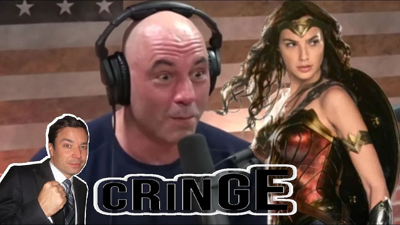 Joe Rogan Drags Cringy Celebs Singing “Imagine” | Jimmy Fallon | Ashton Kutcher | Mila Kunis
