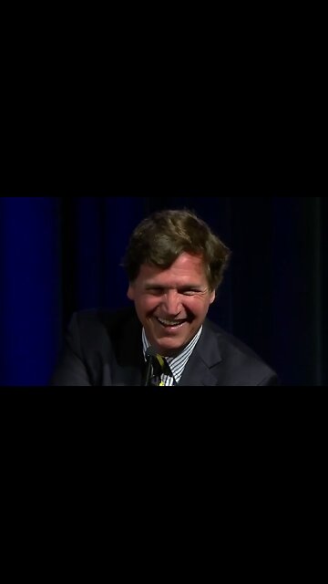 Tucker Carlson OBLITERATES Journalist With One Simple Question