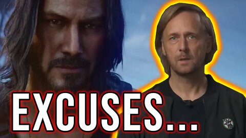 My Thoughts On CD Projekt Red's Cyberpunk 2077 Apology Video
