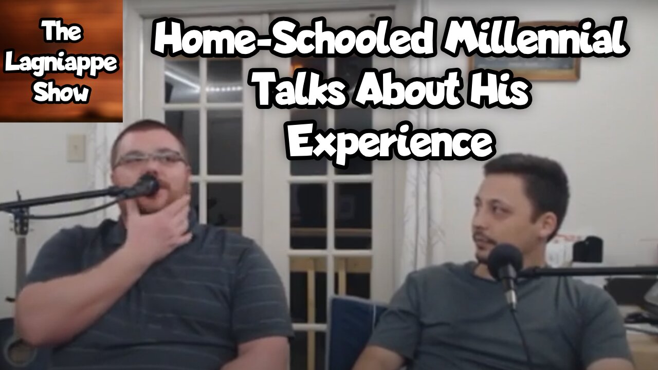 Home-Schooled Millennial Talks About His Experience