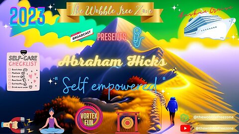 Abraham Hicks, Esther Hicks " Self-empowerment " Alaskan Cruise