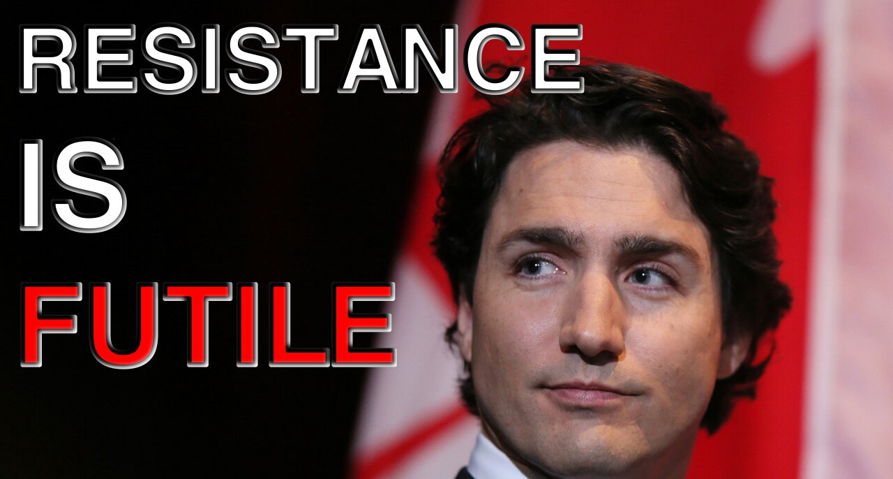 Trudeau BANS GUNS And EXTENDS Oppression Of The Unvaccinated On The Same Day