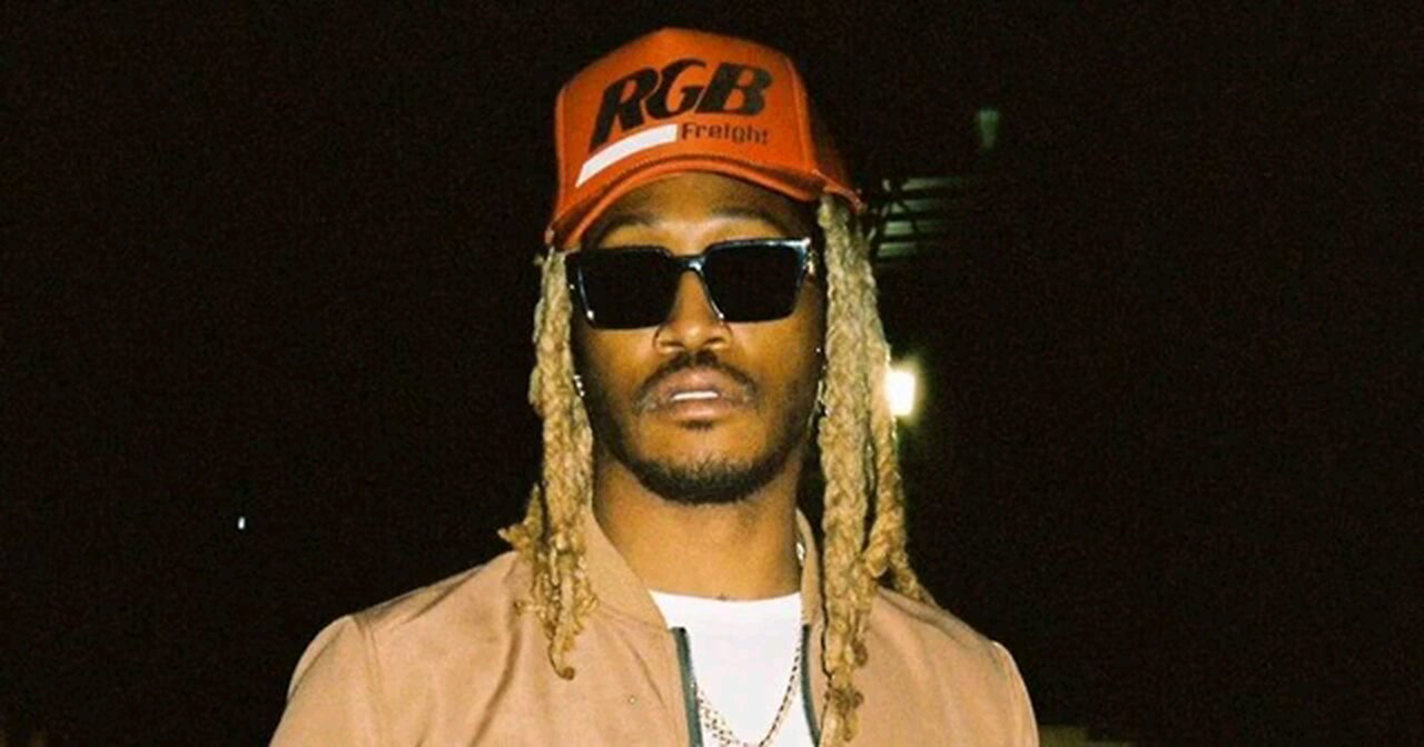 Future - "Slow Down" (Unreleased) Prod. Brentin Davis