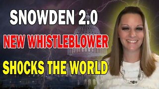 JULIE GREEN SHOCKING MESSAGE: [NEW EDWARD SNOWDEN] 1 WHISTLEBLOWER WILL SH0CK THE WORLD