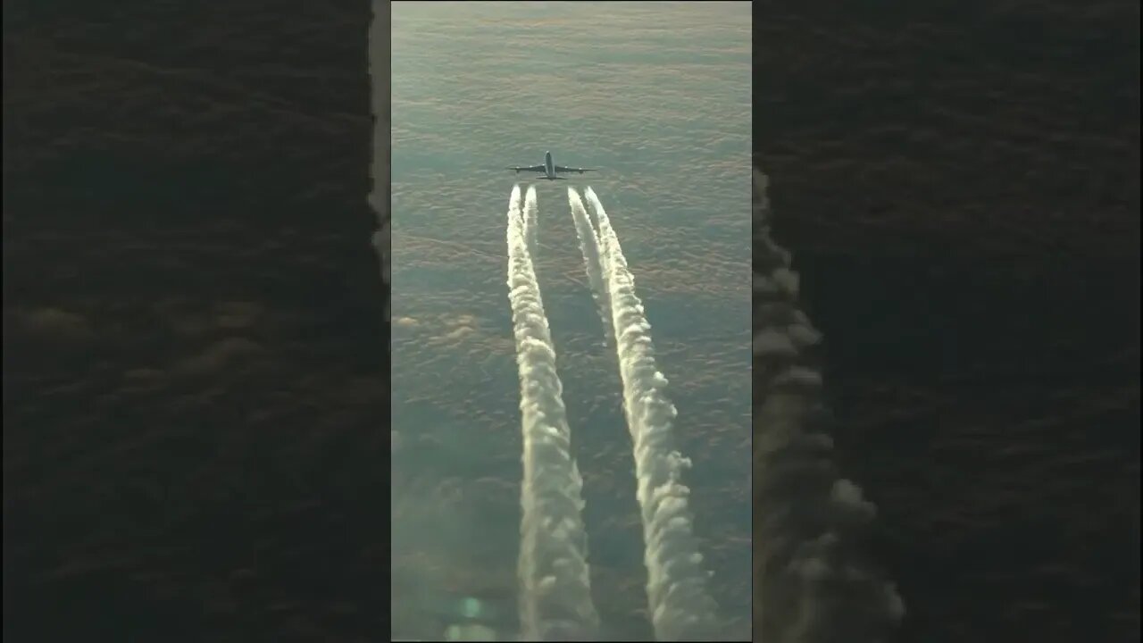 Impressionante ✈️ @loub747