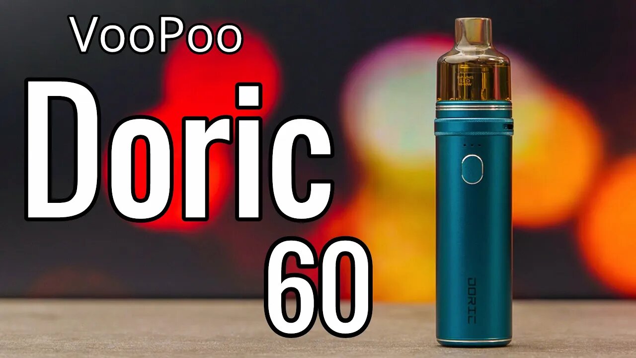 VooPoo Doric 60 Kit