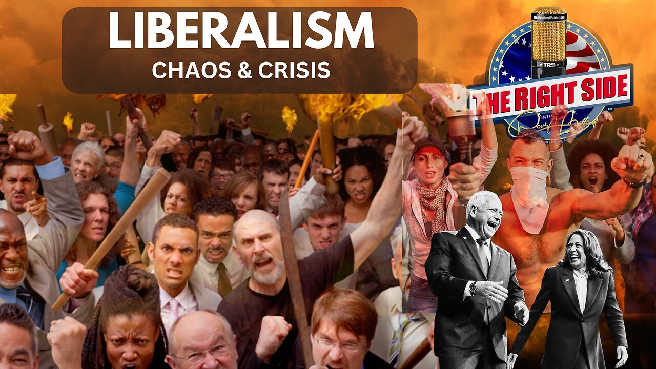 Liberalism Chaos & Crisis